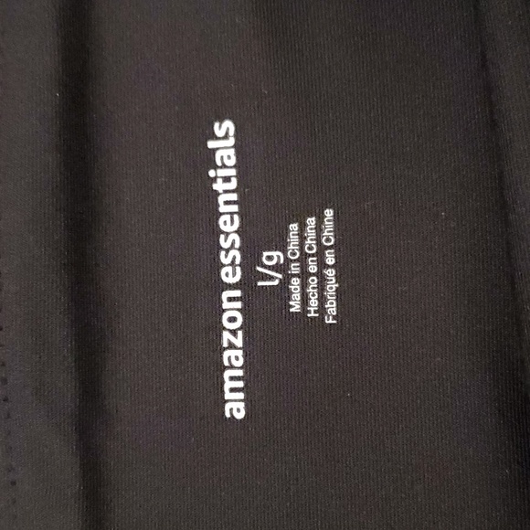 2/$20 💕 NWOT sz L Studio Sculpt Shorts - Amazon Essentials - Picture 4 of 8